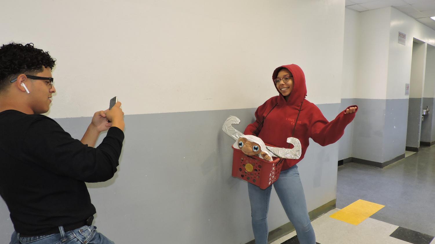 Spirit Week Day 3: Blast from the Past