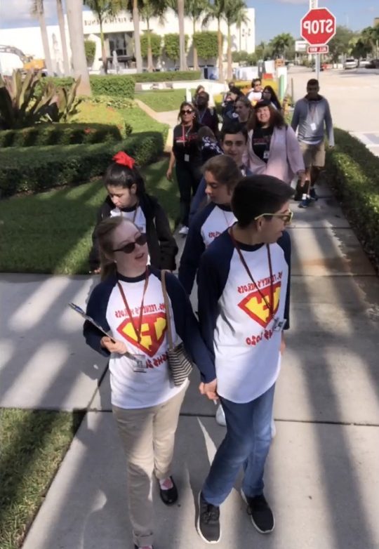 Exceptional Field Trips for Exceptional Students