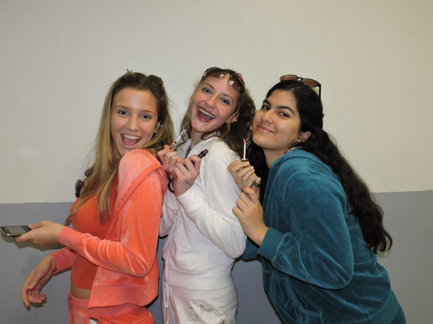 Spirit Week Day 3: Blast from the Past