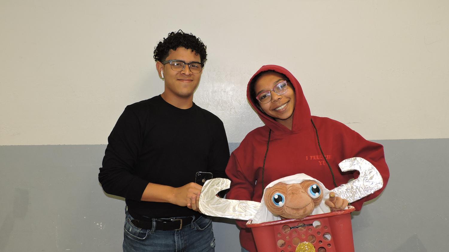Spirit Week Day 3: Blast from the Past