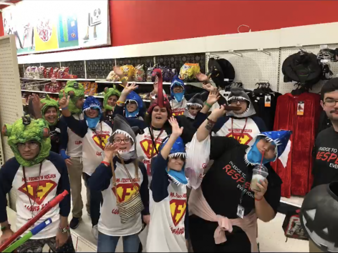 Exceptional Field Trips for Exceptional Students
