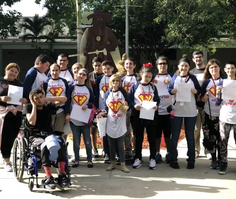 Exceptional Field Trips for Exceptional Students