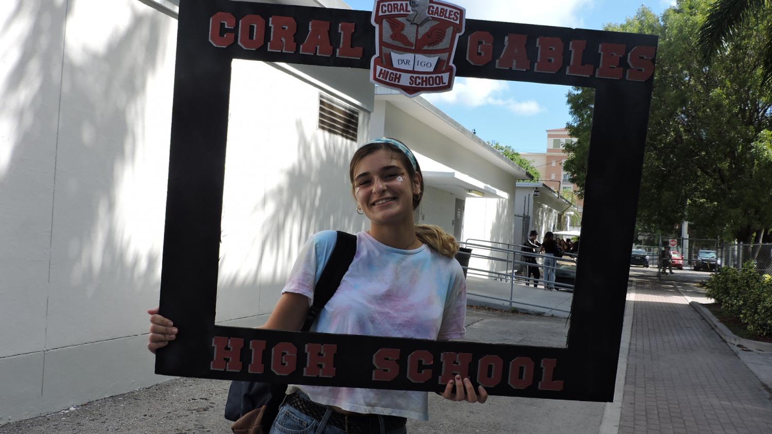 Spirit Week Day 3: Blast from the Past