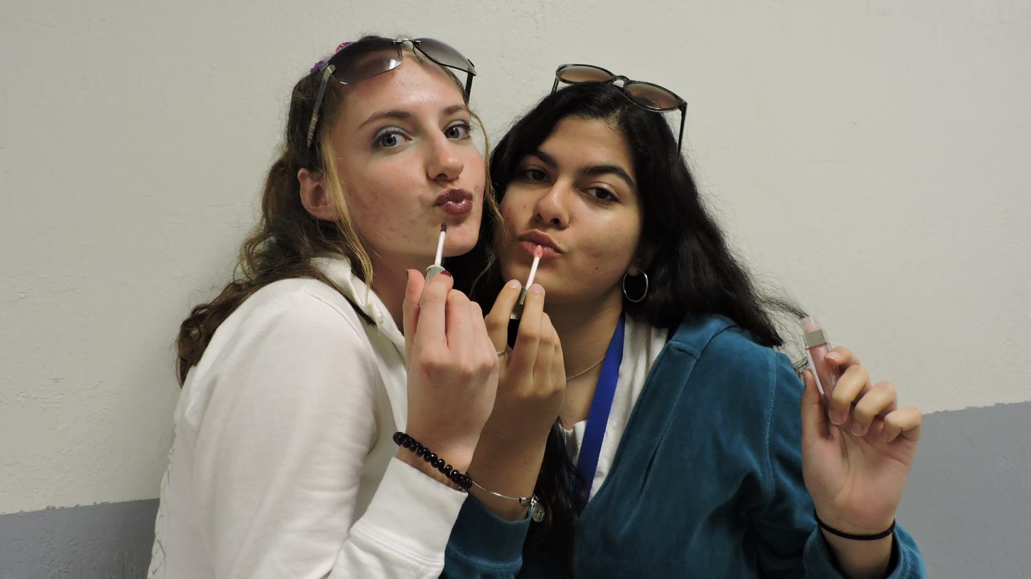 Spirit Week Day 3: Blast from the Past