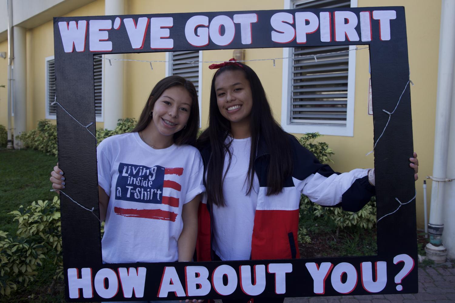 Spirit+Week+Day+1%3A+American+Day