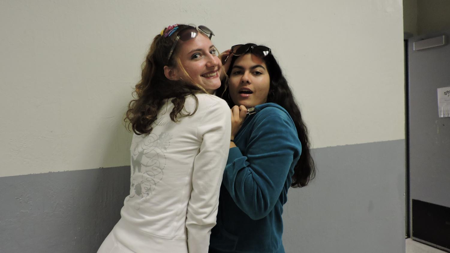 Spirit Week Day 3: Blast from the Past
