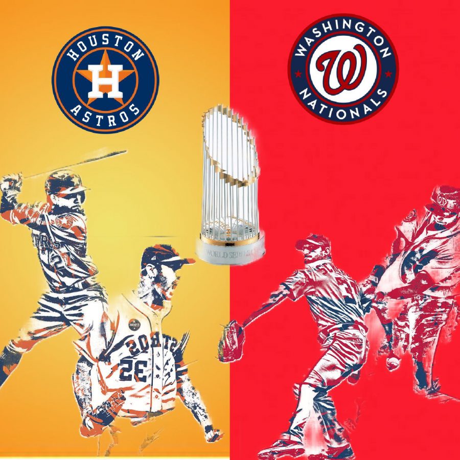 The 2019 MLB Postseason has finally climaxed, and the Houston Astros and the Washington Nationals are spearheading the battle as the represent the American and National Leagues, respectively.