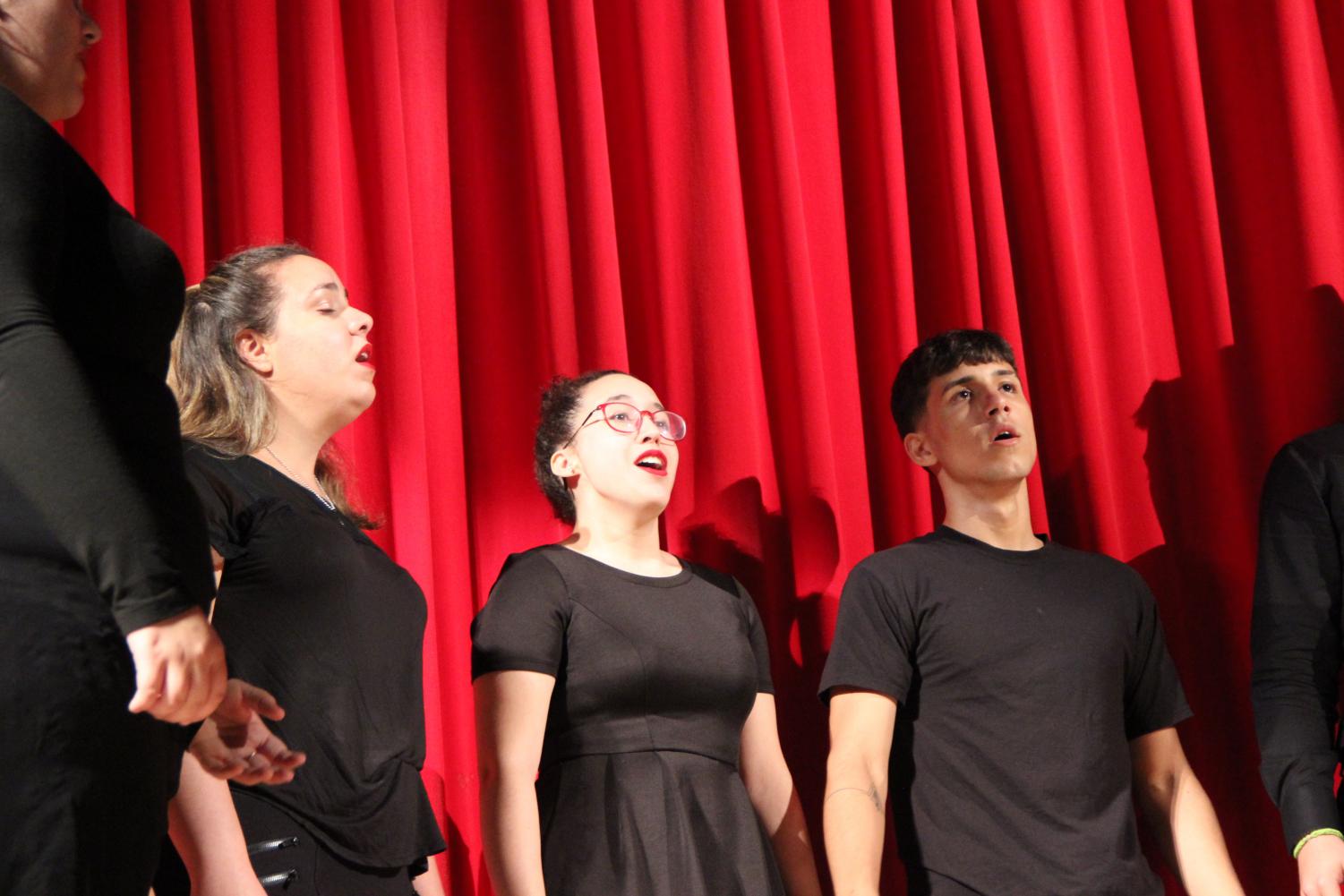 Hispanic Heritage Show