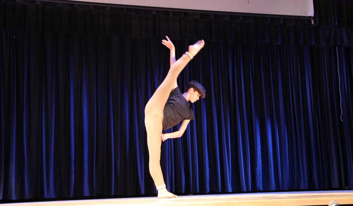 Hispanic Heritage Show