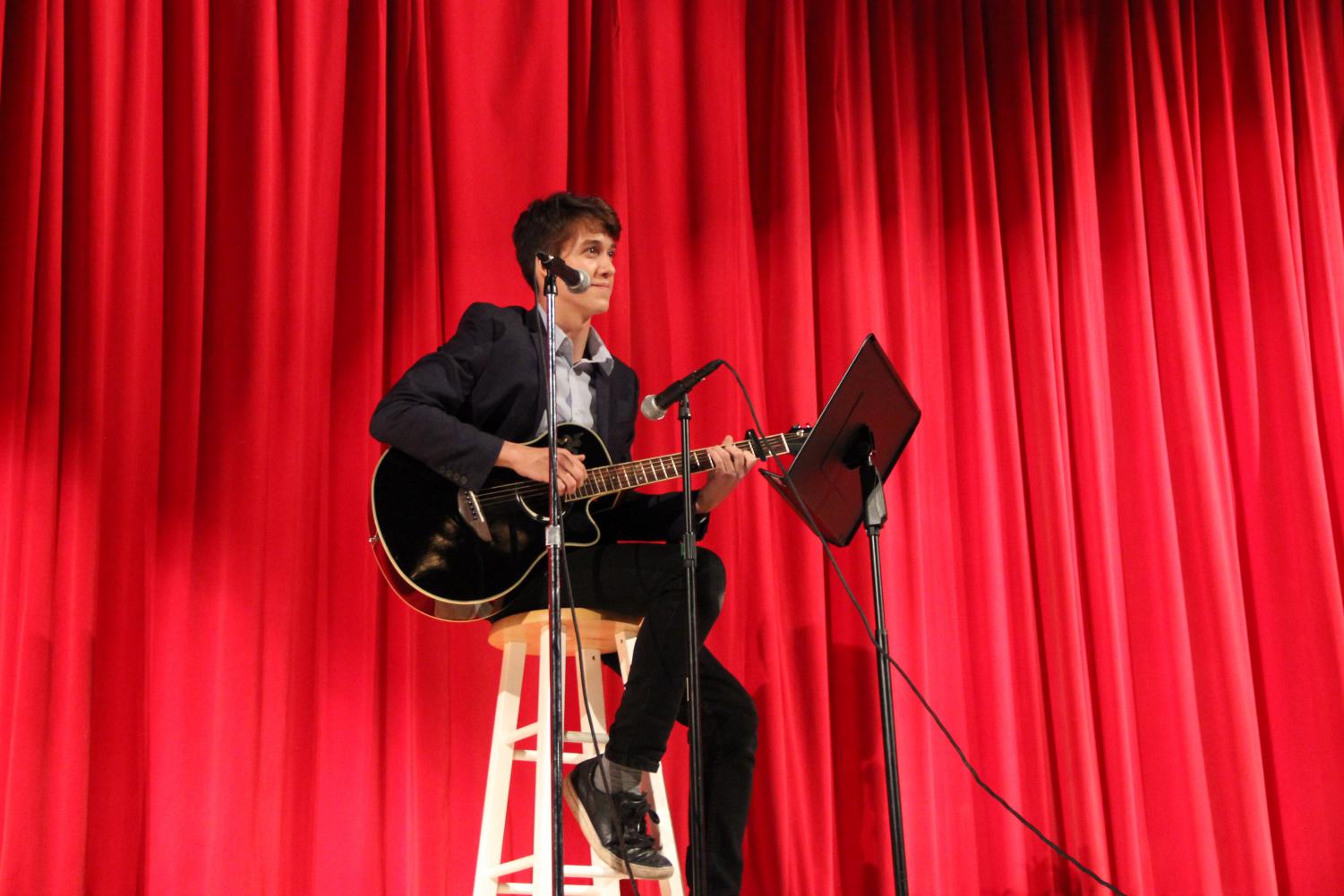 Hispanic Heritage Show