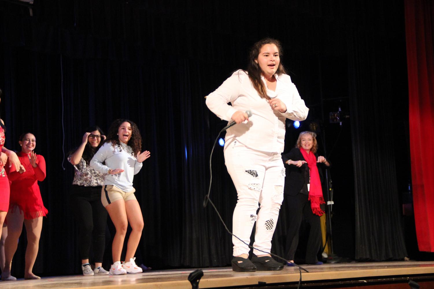Hispanic Heritage Show