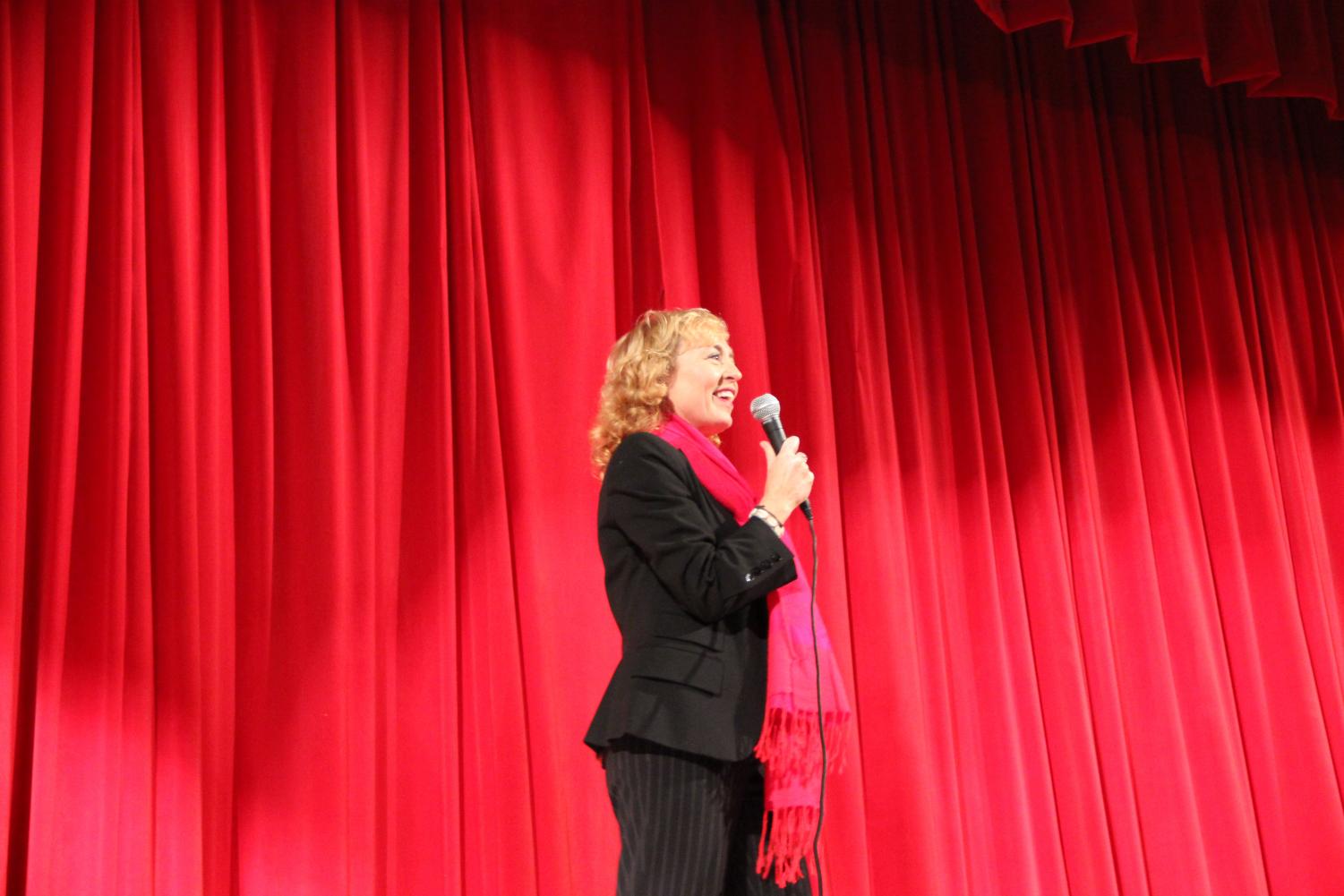 Hispanic Heritage Show