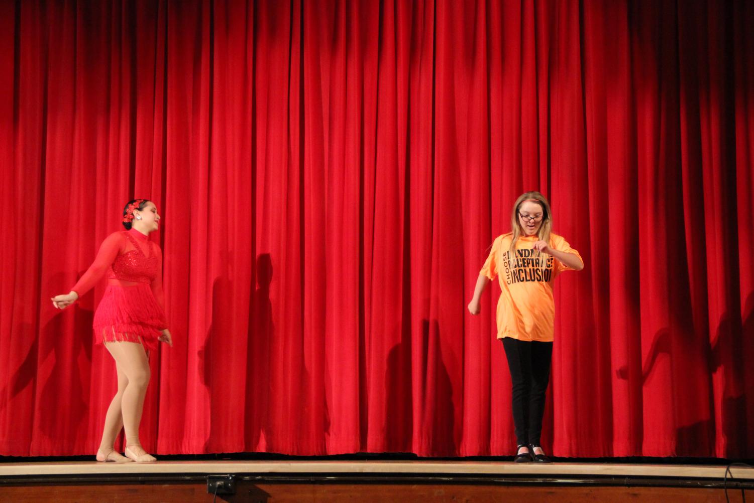 Hispanic Heritage Show