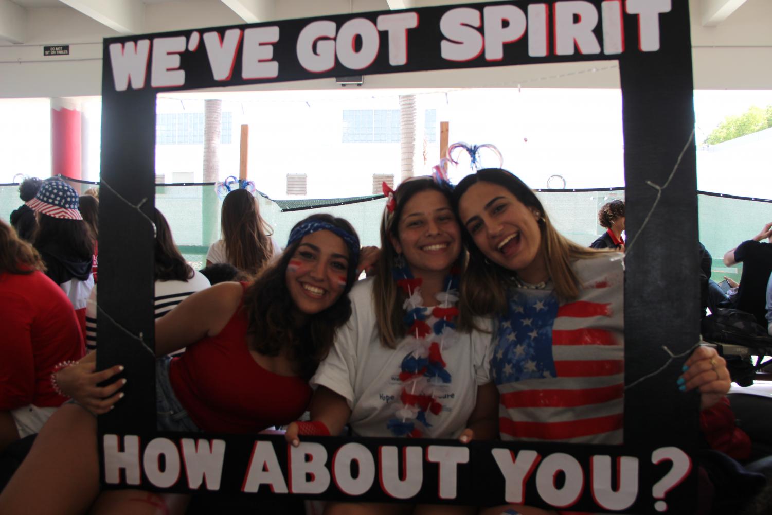 Spirit+Week+Day+1%3A+American+Day