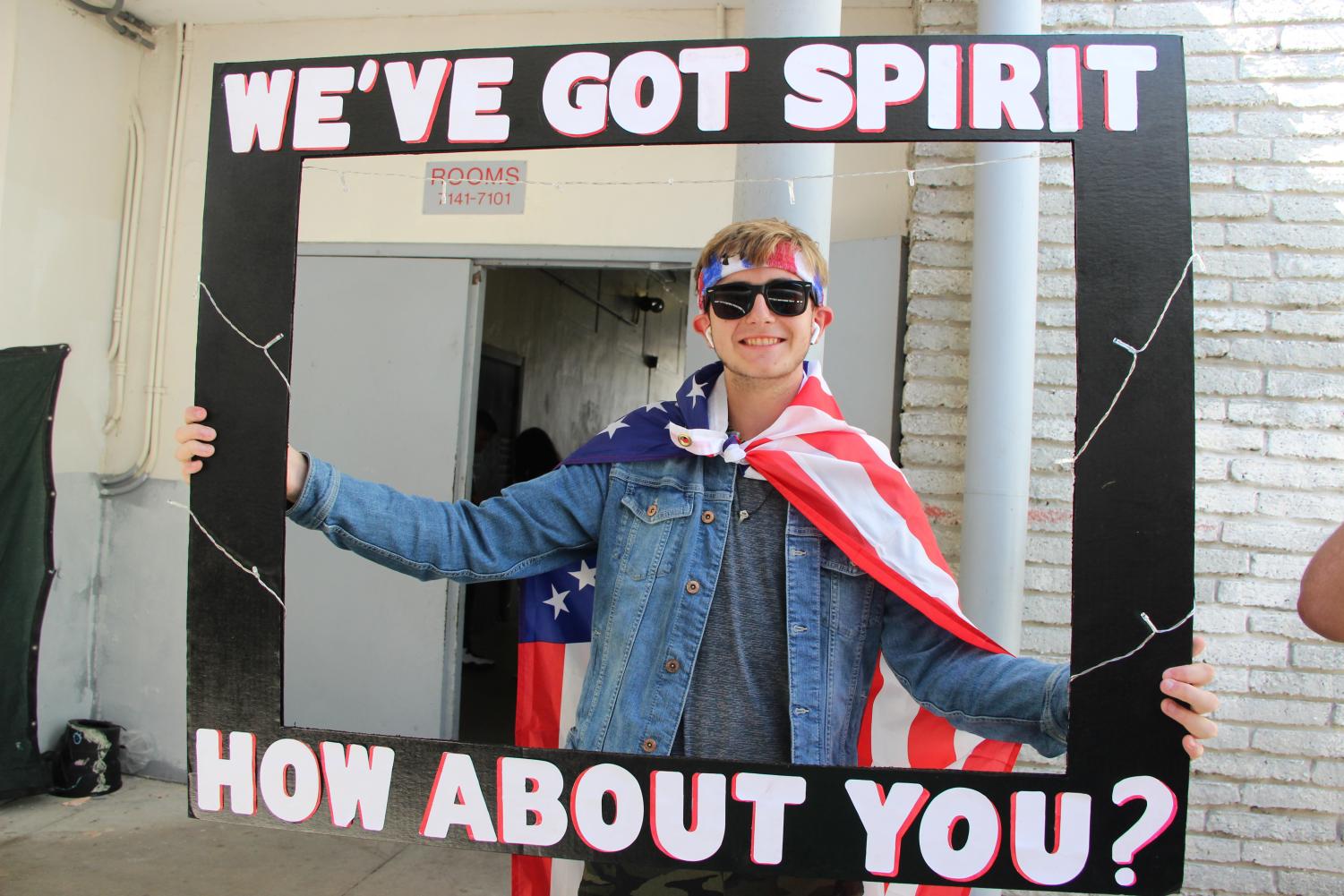 Spirit+Week+Day+1%3A+American+Day