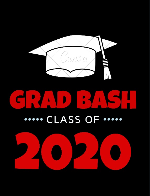 The Grad Bash field trip for the class of 2020 will be held at the Universal Studios and islands of Adventure theme parks on Feb.27 and Feb.28, 2020