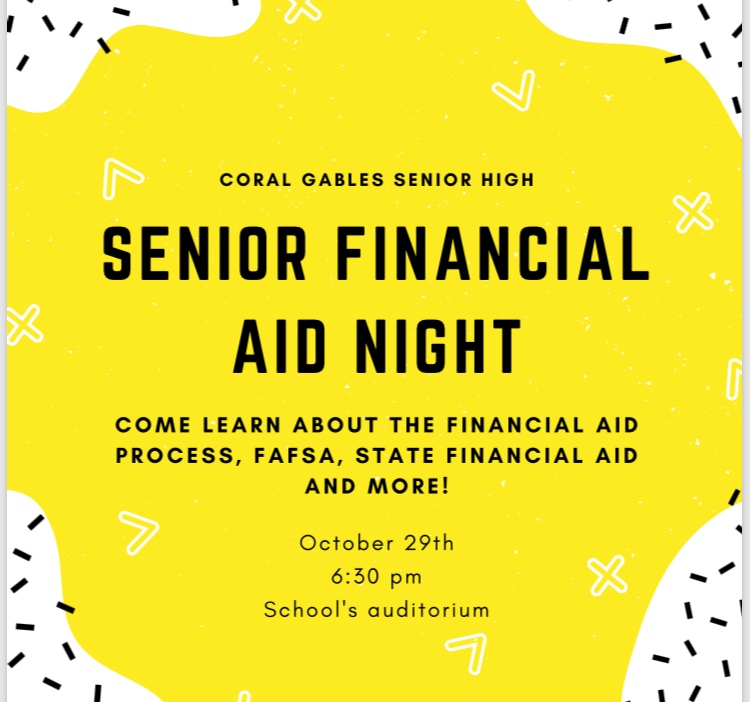 Senior+Financial+Aid+Night