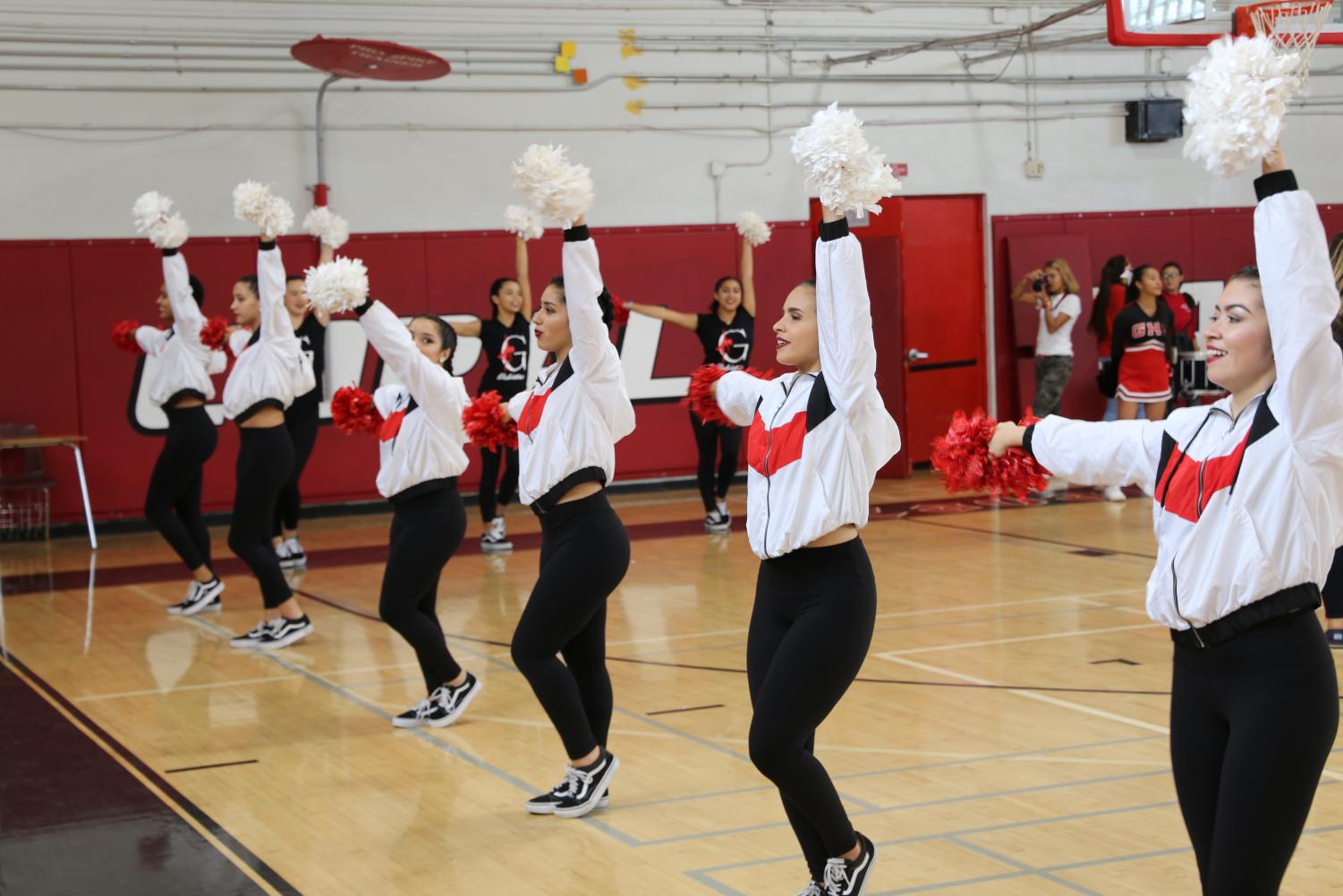 Spirit Raising Celebration: Alma Mater Pep Rally 2019