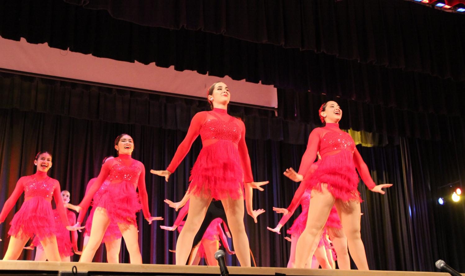 Hispanic Heritage Show