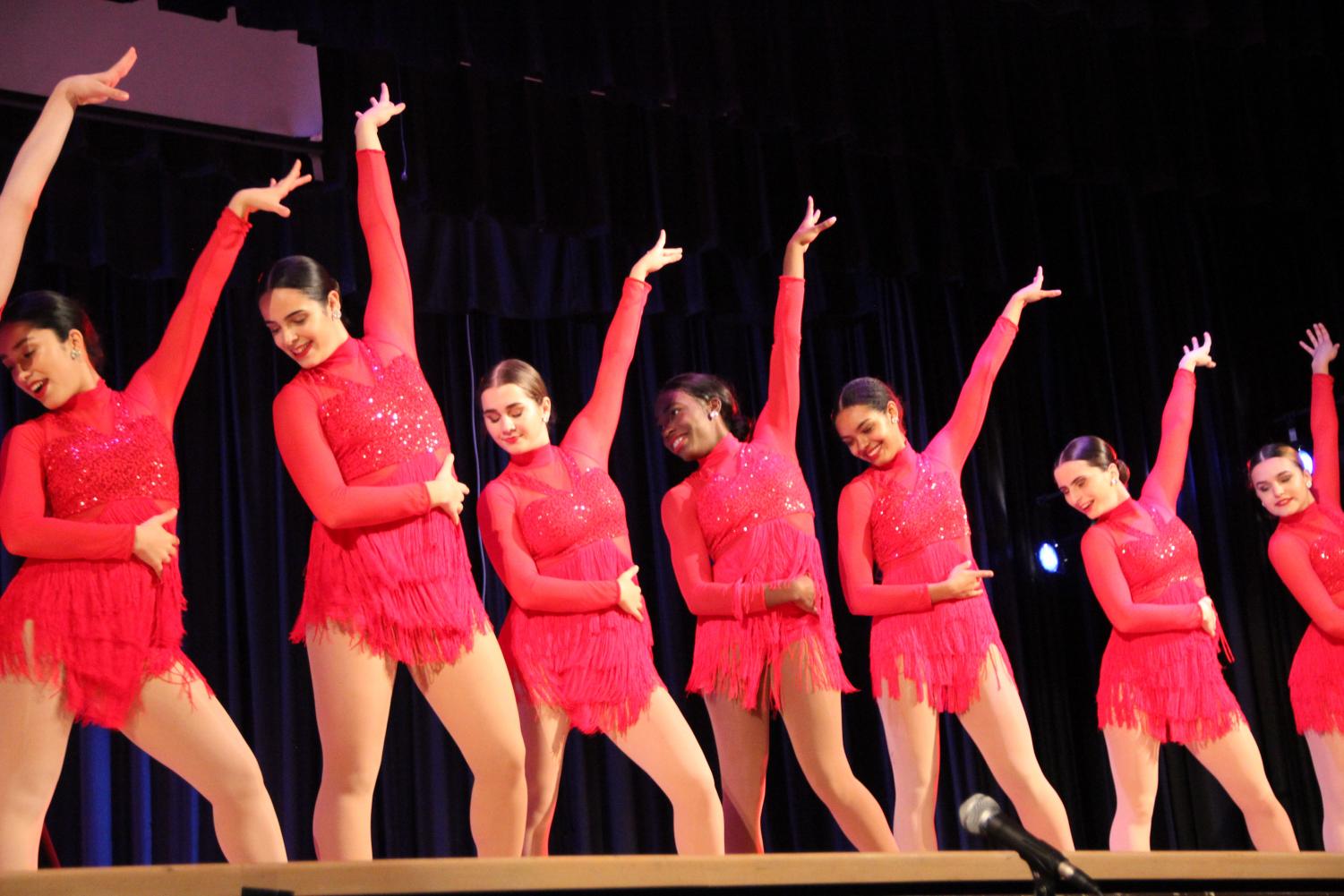 Hispanic Heritage Show