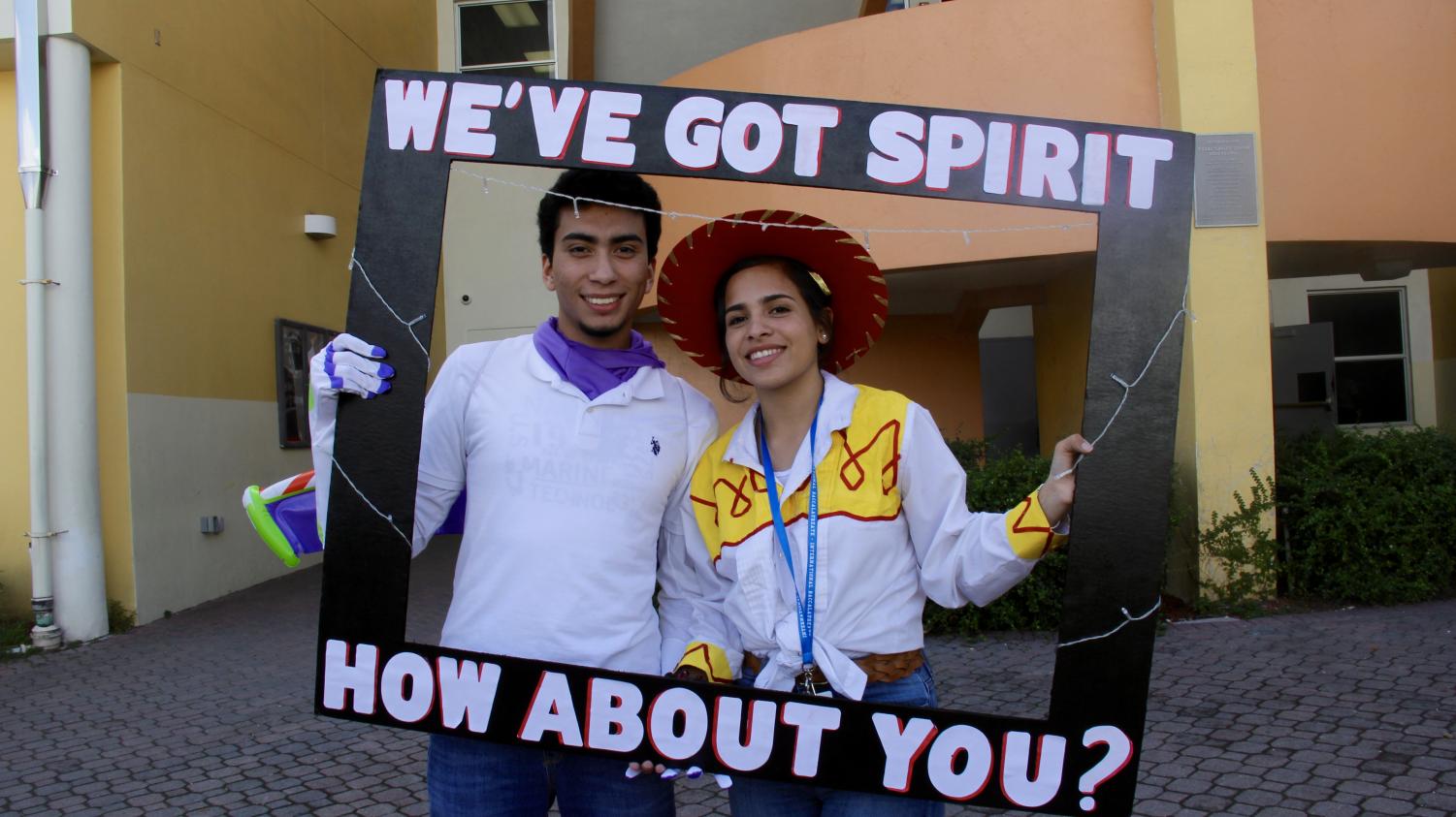 Spirit+Week+Day+2%3A+Disney%2FSuperhero+Day