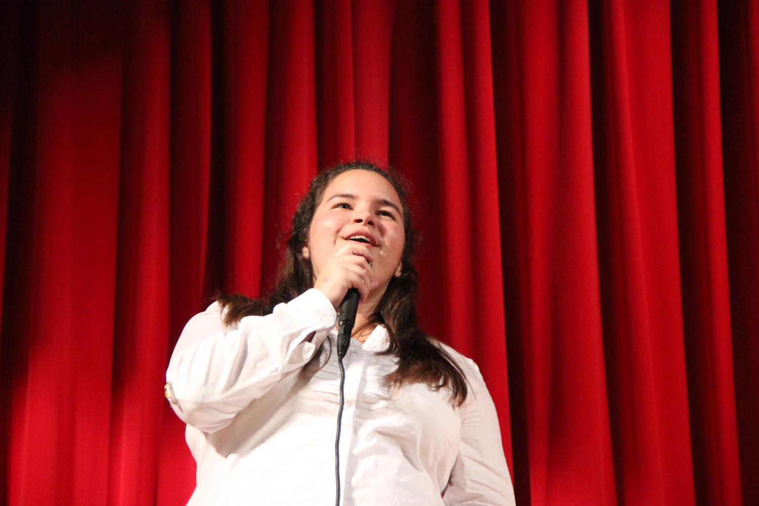 Hispanic Heritage Show
