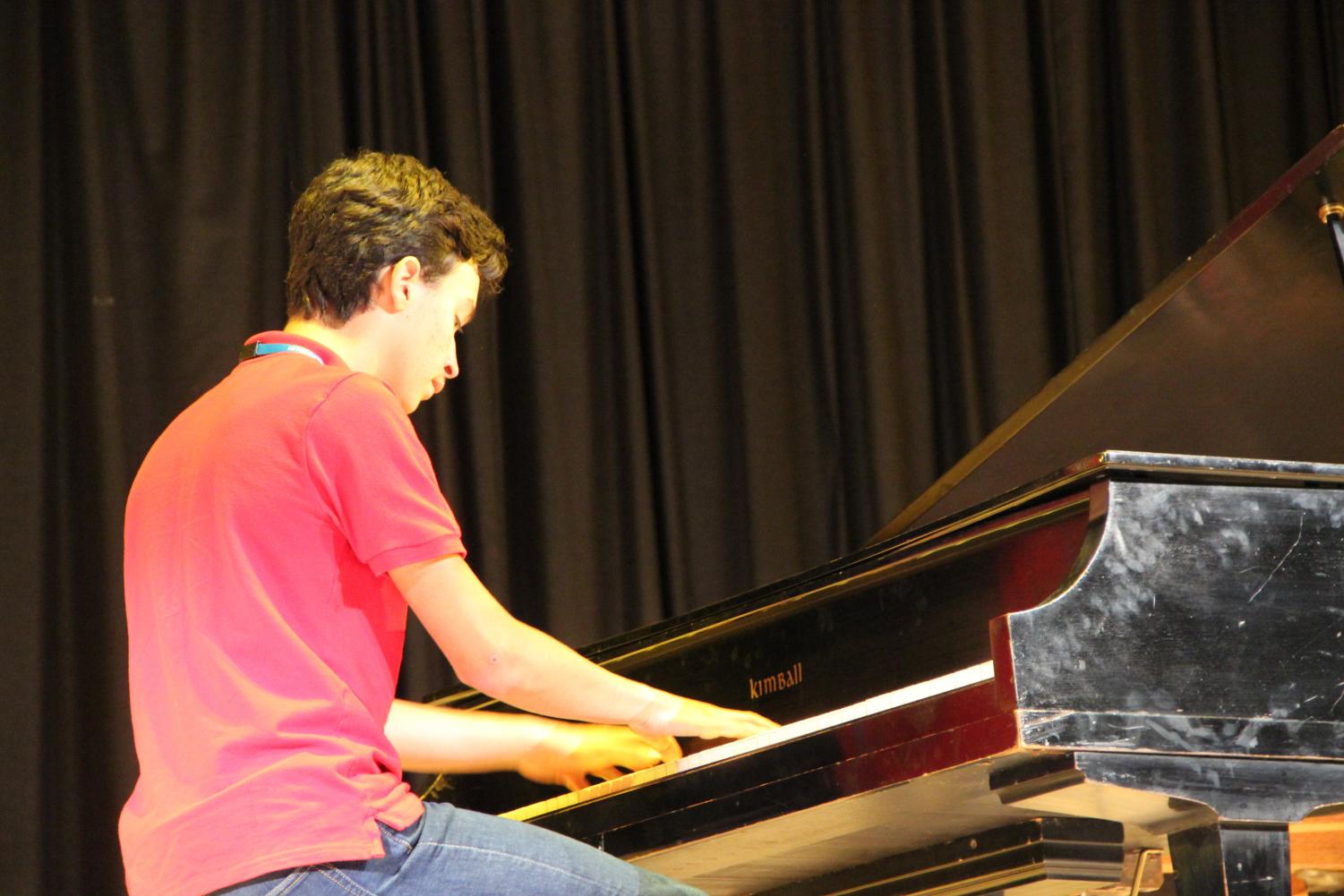 Hispanic Heritage Show