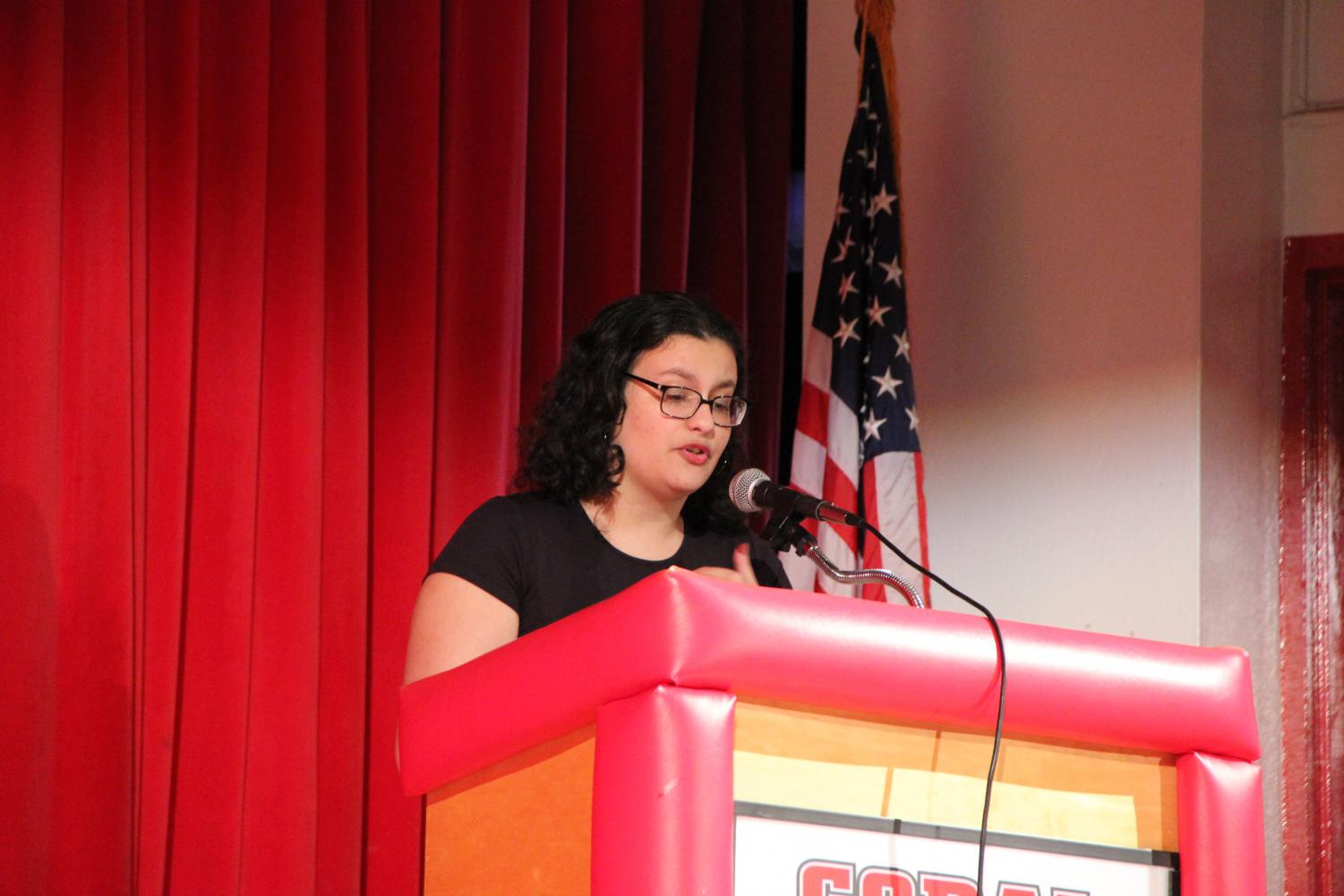 Hispanic Heritage Show