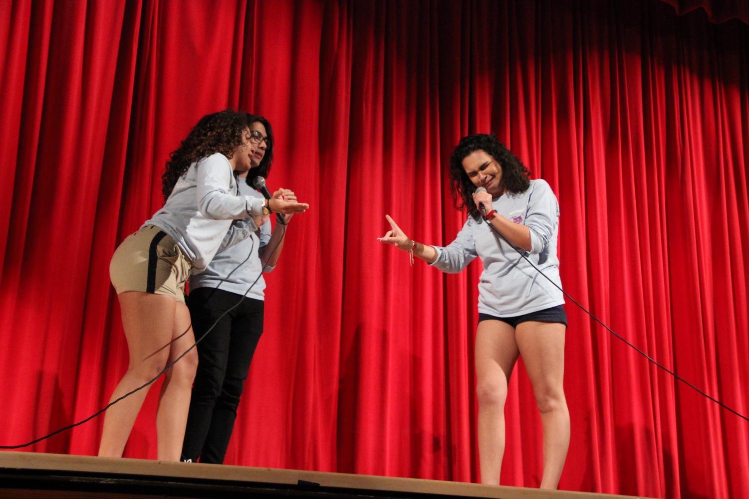 Hispanic Heritage Show