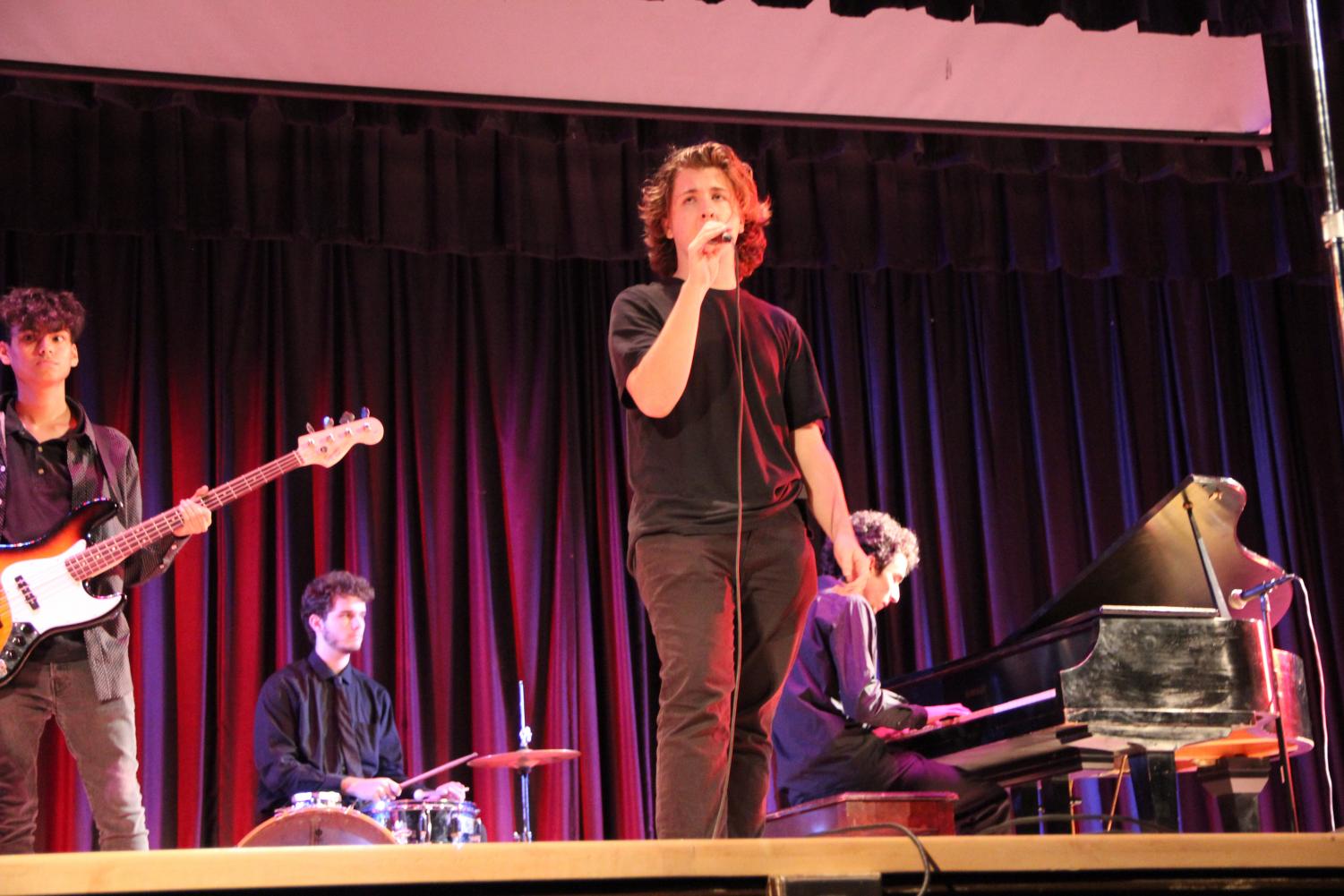 Hispanic Heritage Show