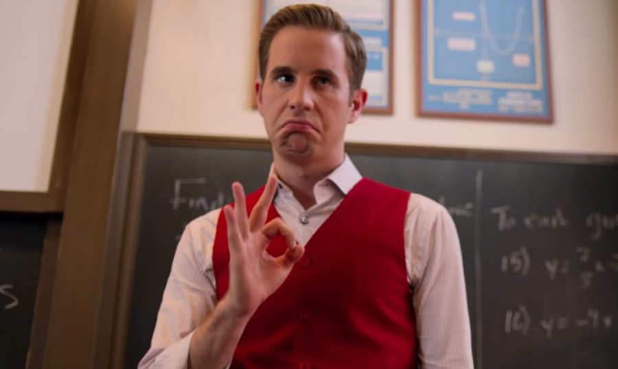 Payton Hobart in Netflix's "The Politician"