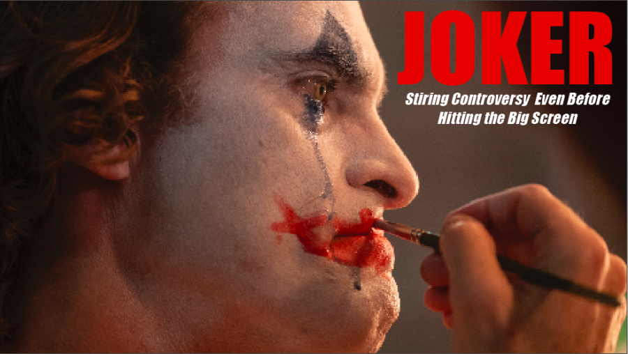 Even before hitting theatres, the "Joker" movie has been scrutinized by its blatant normalization of violence in the film.