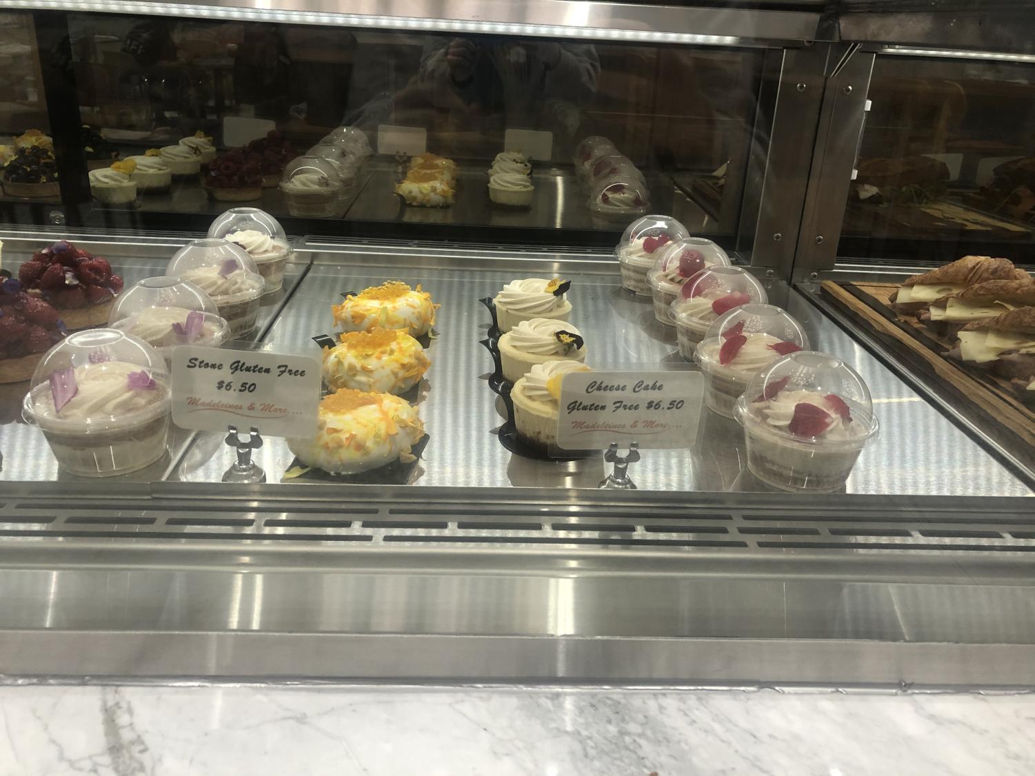 Madeleines and More: The Latest Destination for Sweets Treats on Miracle Mile