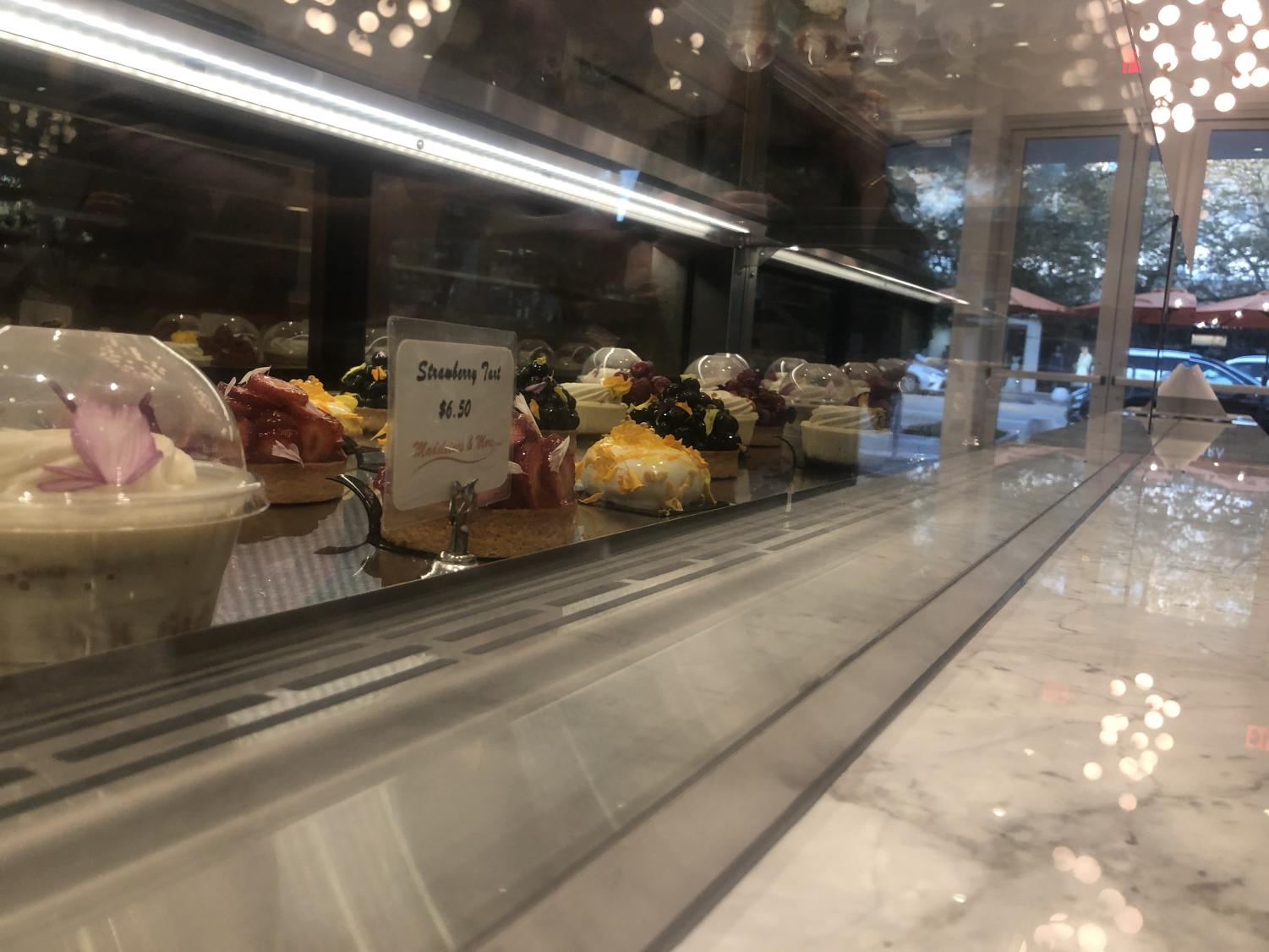 Madeleines and More: The Latest Destination for Sweets Treats on Miracle Mile