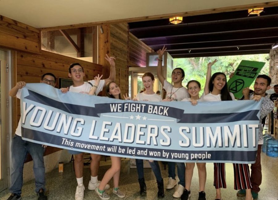 The+organizing+team+of+Young+Leaders+Summit+2019+cheers+in+celebration+of+their+hard+work.