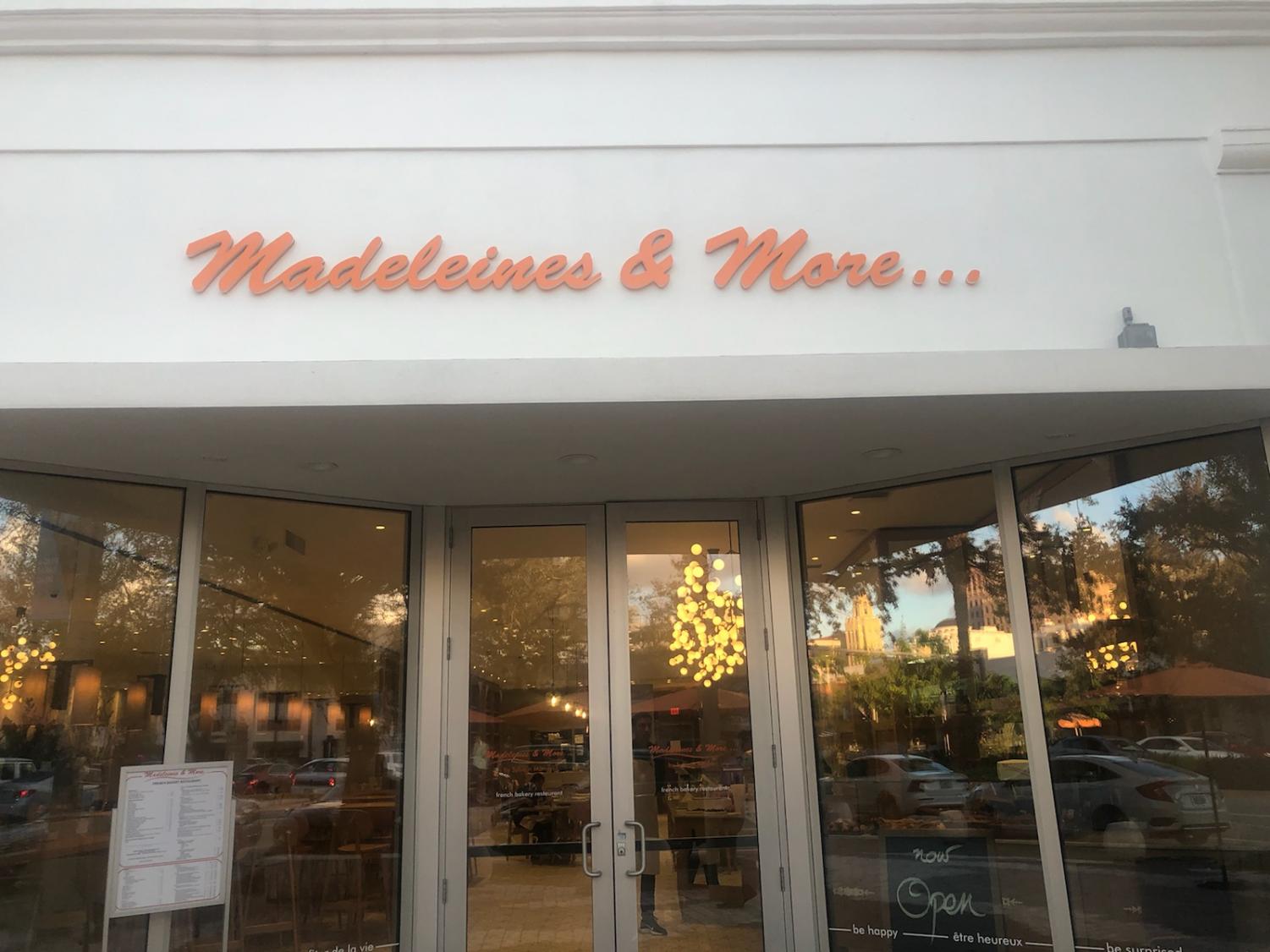 Madeleines and More: The Latest Destination for Sweets Treats on Miracle Mile