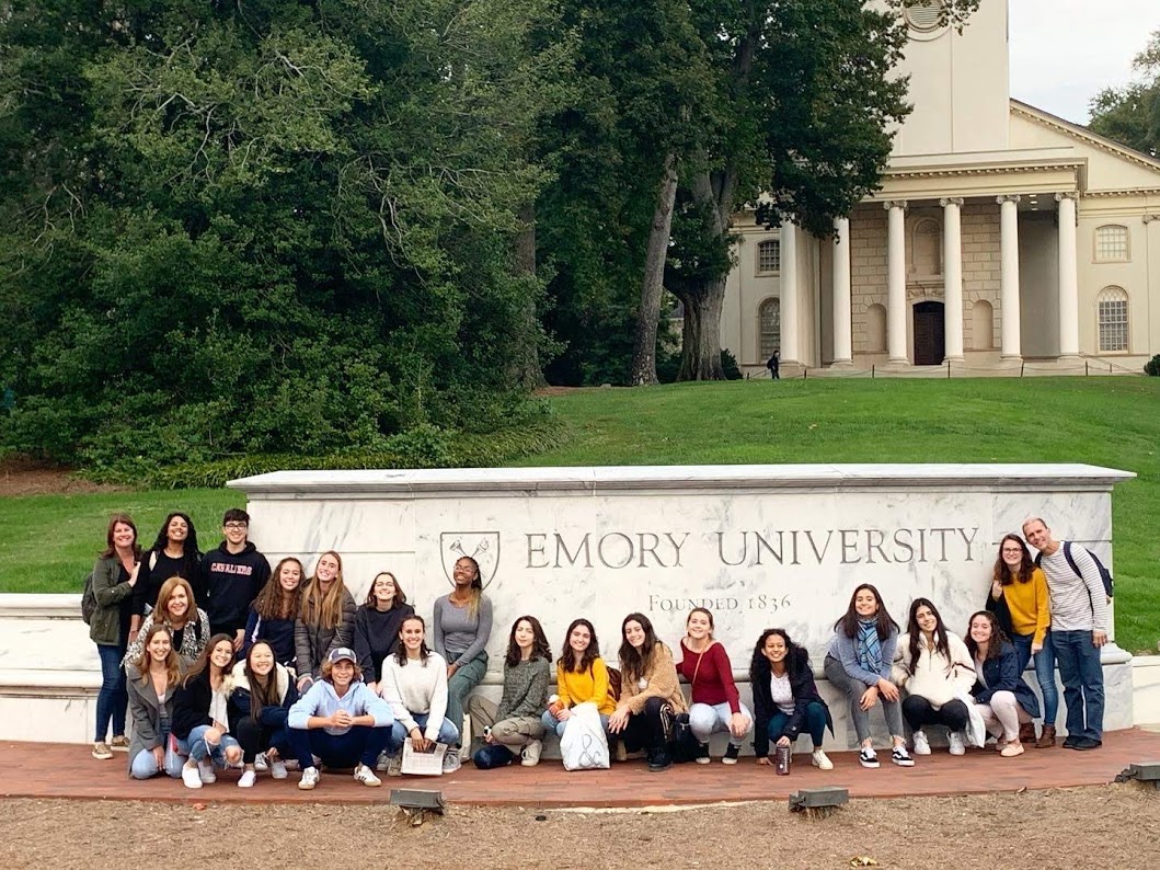 Cavaliers Visit the South During 2019 Out-of-State College Tour