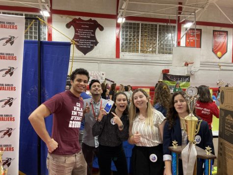 Academy Night Hosts a Great Audience