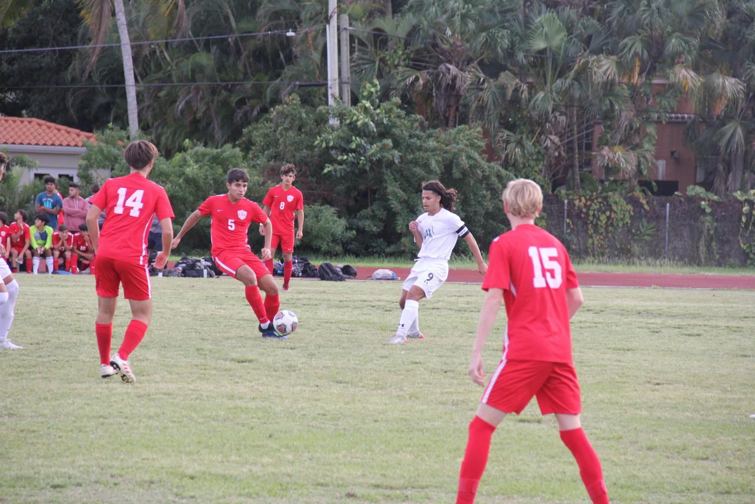 Cavalier+Soccer+Begins+the+Winter+Season+Undefeated