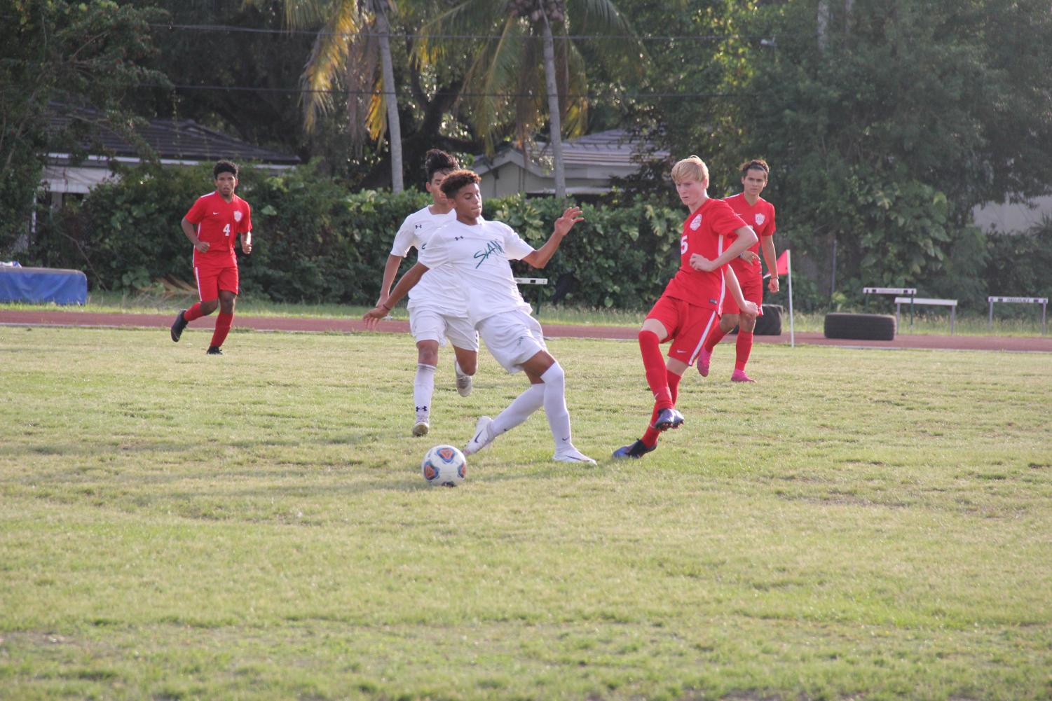 Cavalier+Soccer+Begins+the+Winter+Season+Undefeated