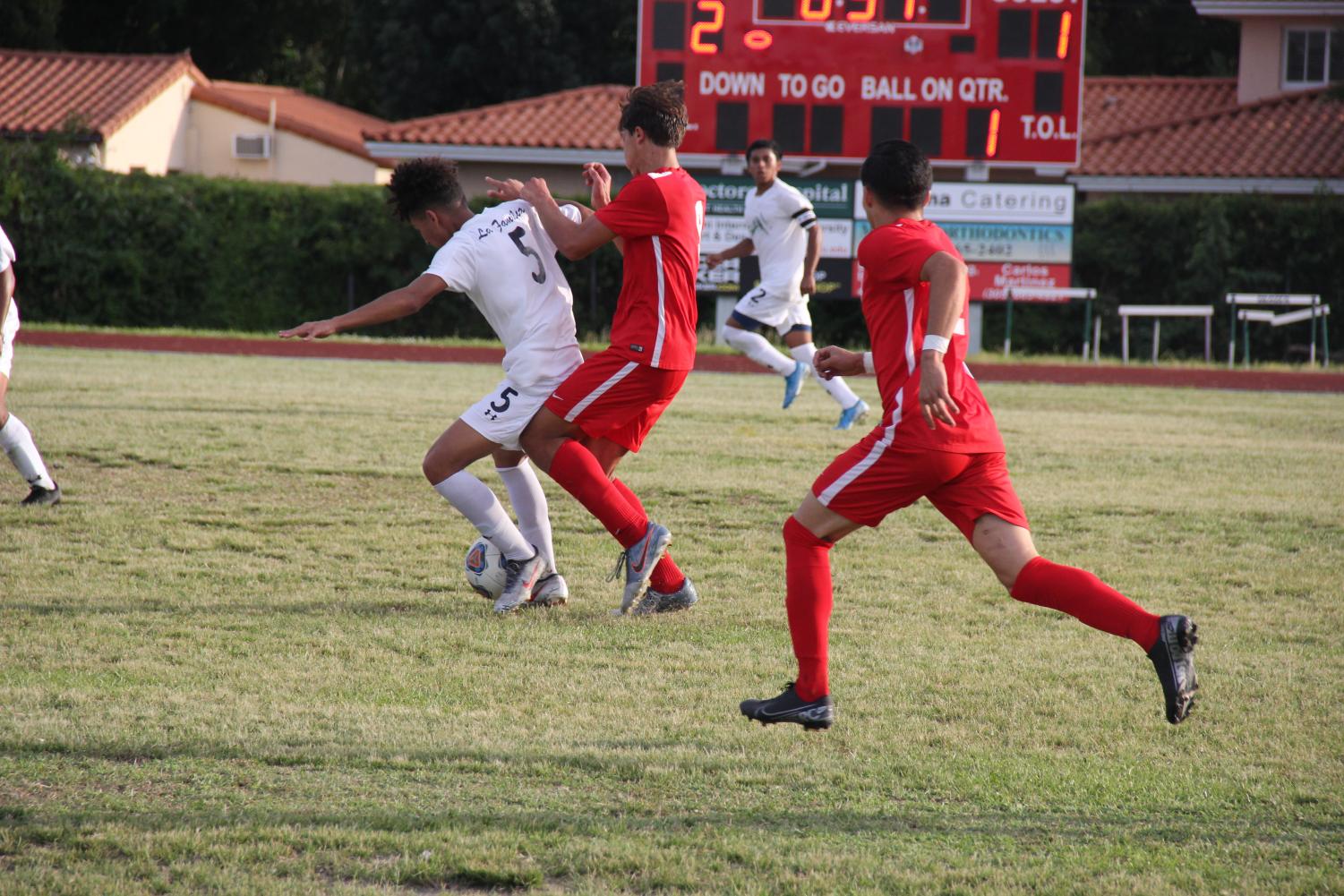 Cavalier+Soccer+Begins+the+Winter+Season+Undefeated