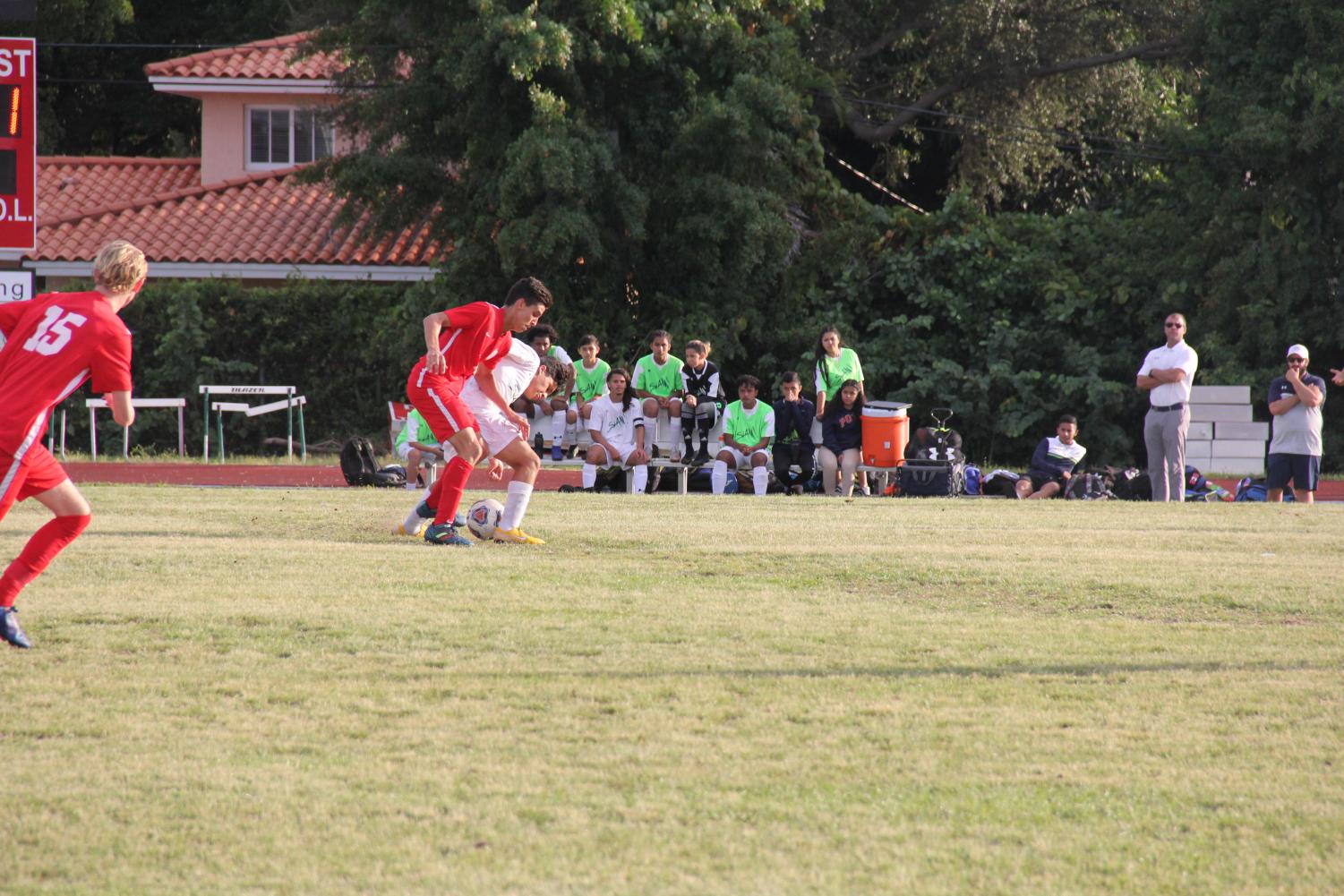 Cavalier Soccer Begins the Winter Season Undefeated