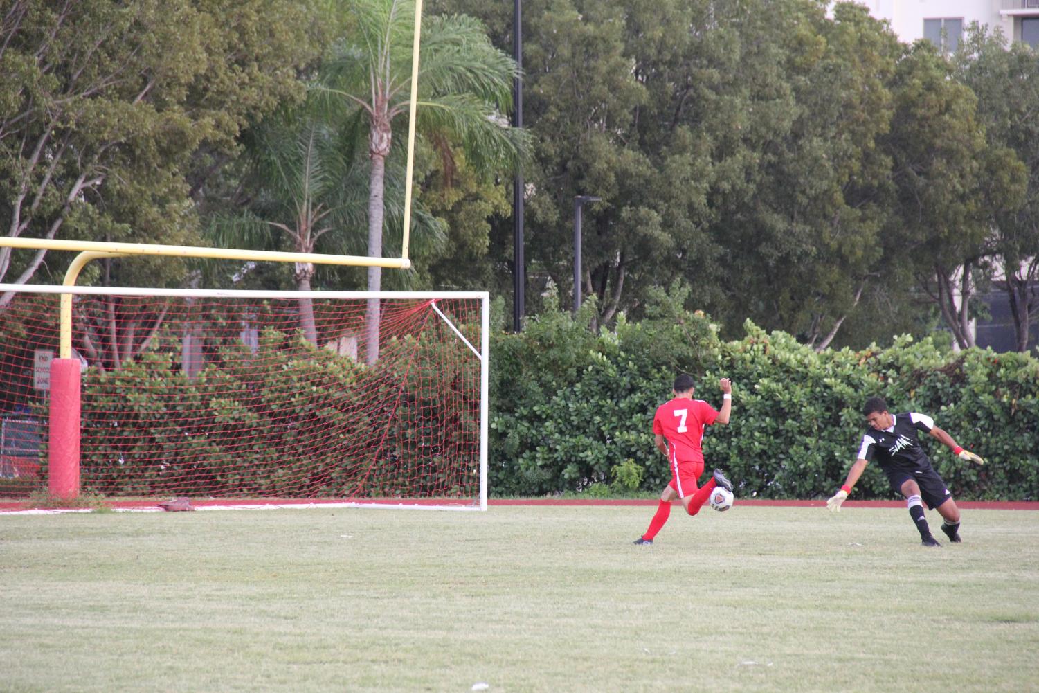 Cavalier+Soccer+Begins+the+Winter+Season+Undefeated