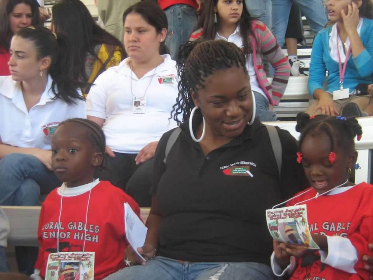 Little Cavaliers: Seeing Students Grow from Toddlers to Teenagers