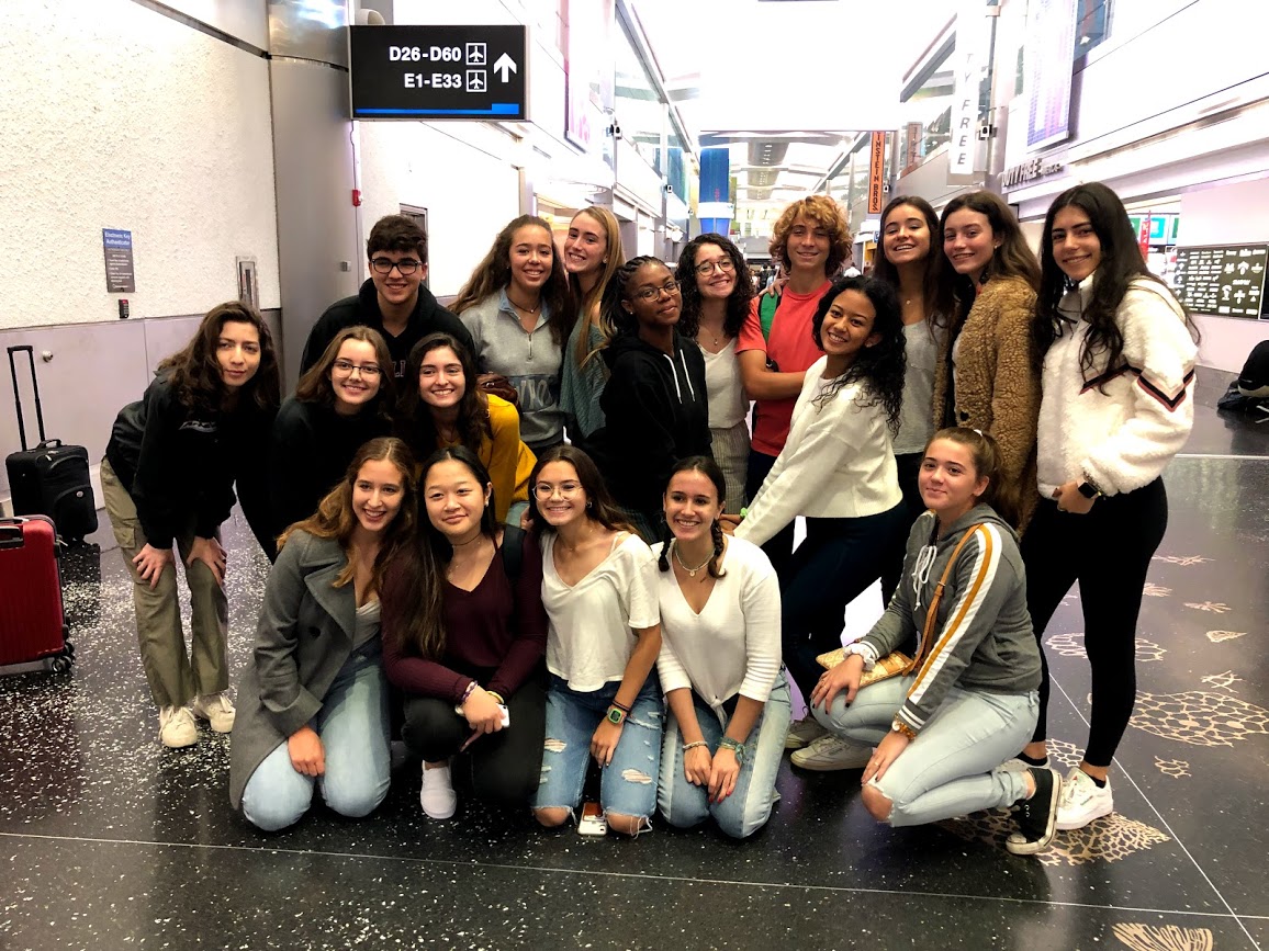 Cavaliers Visit the South During 2019 Out-of-State College Tour