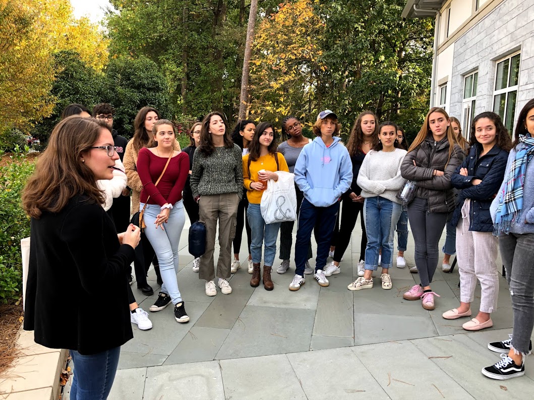 Cavaliers Visit the South During 2019 Out-of-State College Tour