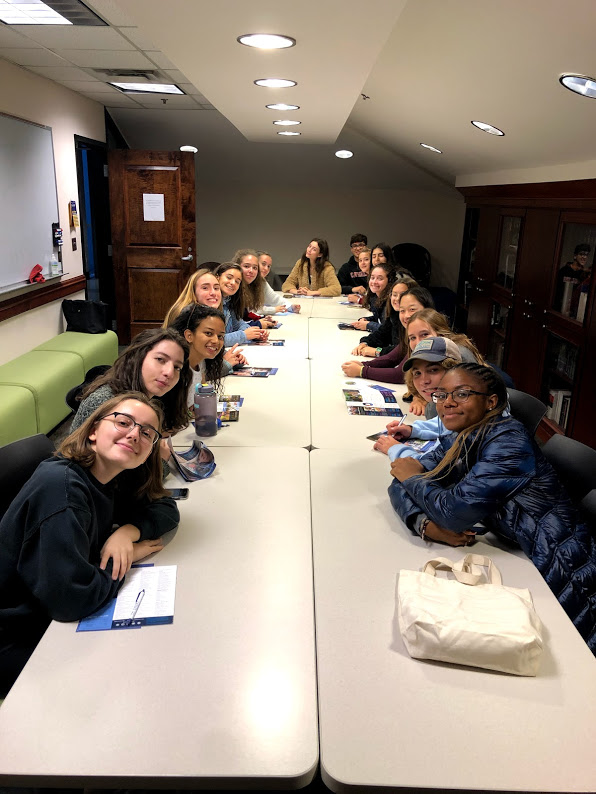 Cavaliers Visit the South During 2019 Out-of-State College Tour