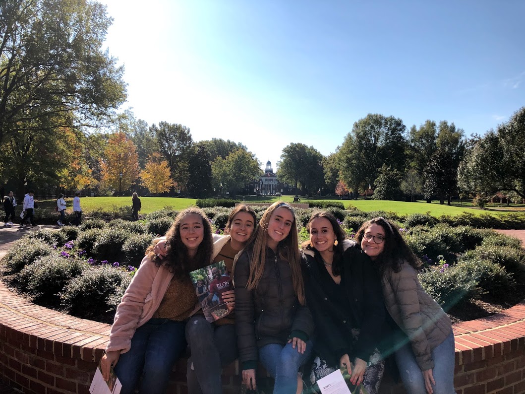 Cavaliers Visit the South During 2019 Out-of-State College Tour