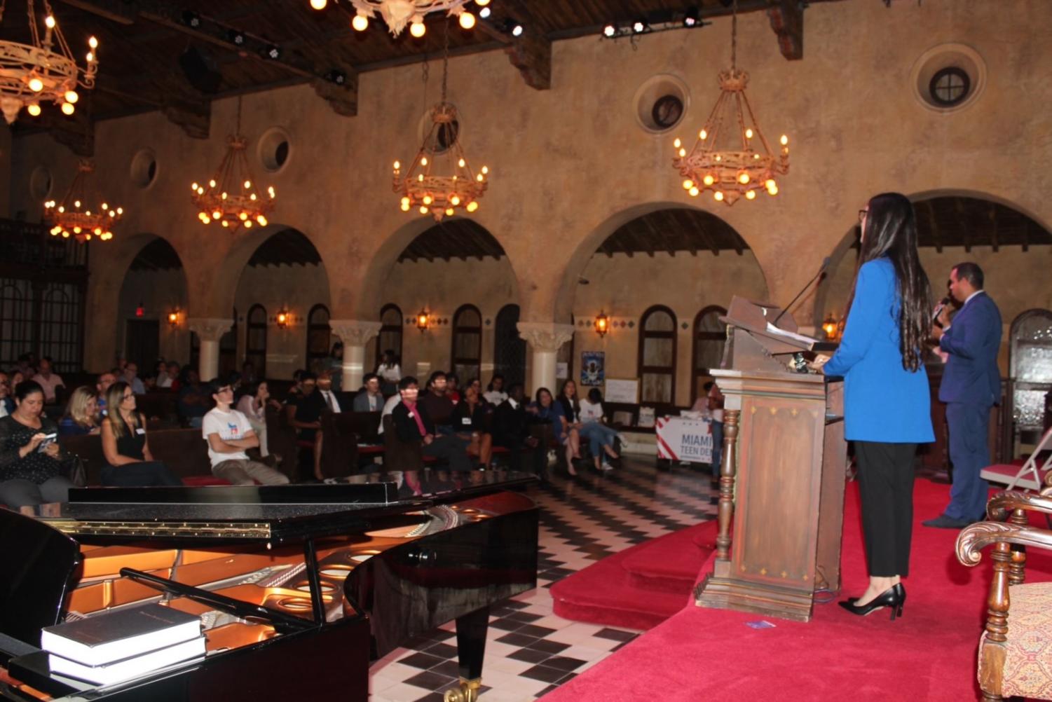 Miami-Dade Youth Town Hall: Teen Voices being Heard