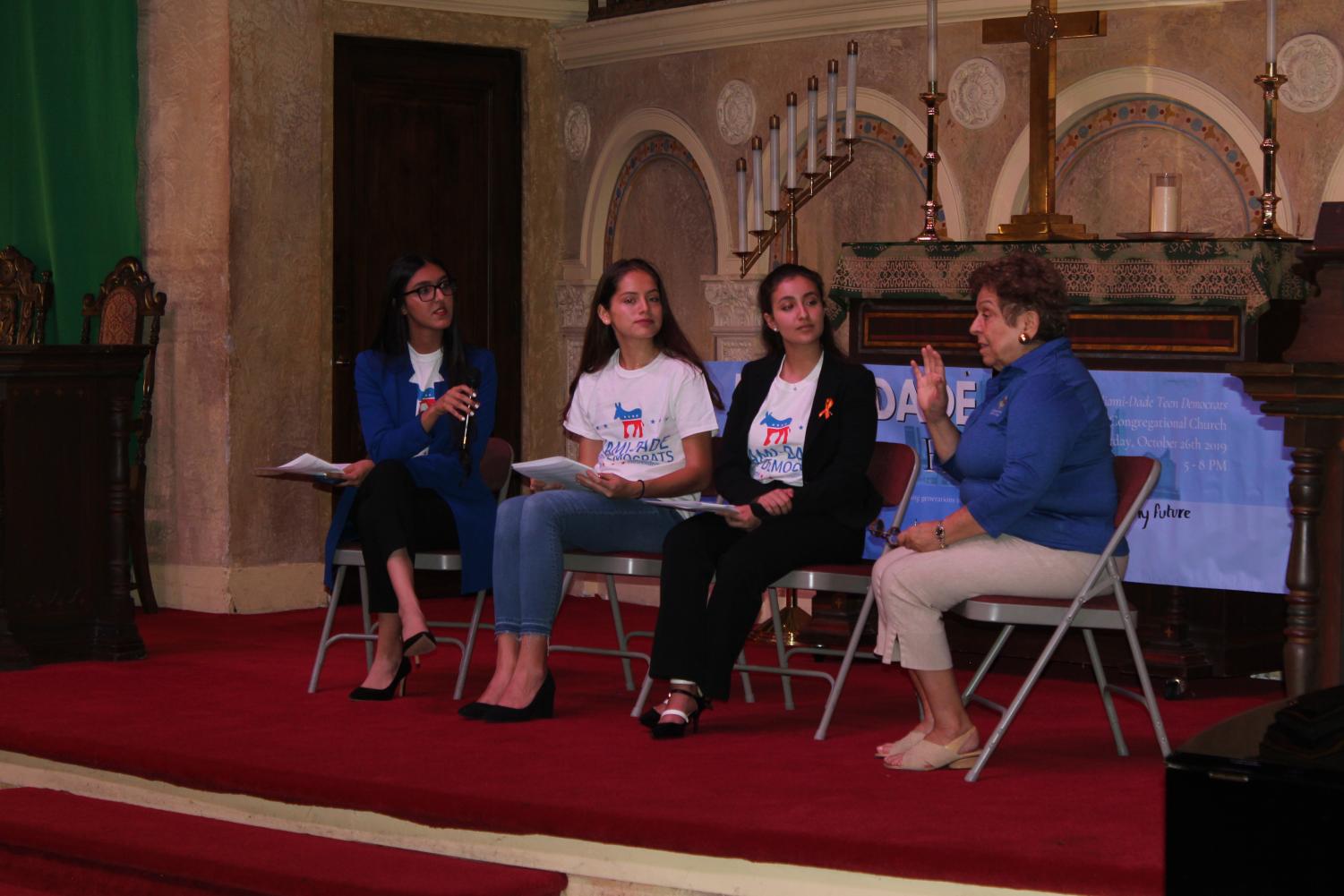 Miami-Dade Youth Town Hall: Teen Voices being Heard